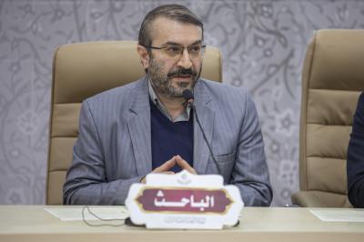 ورقة بحثية تناقش التراث الفقهي للشيخ العاملي ضمن فعّاليات الندوة العلمية لإحياء التراث
