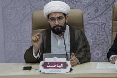 ورقة بحثية تناقش التراث الفقهي للشيخ العاملي ضمن فعّاليات الندوة العلمية لإحياء التراث
