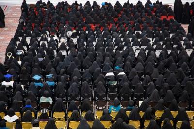 العتبة العباسية: دُفع بنات الكفيل تمثّل الصورة الأنصع والظهور الأمثل للخريجة العراقية