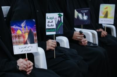 العتبة العباسية: دُفع بنات الكفيل تمثّل الصورة الأنصع والظهور الأمثل للخريجة العراقية