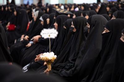 العتبة العباسية: دُفع بنات الكفيل تمثّل الصورة الأنصع والظهور الأمثل للخريجة العراقية