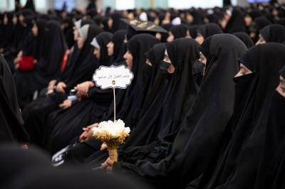 العتبة العباسية: دُفع بنات الكفيل تمثّل الصورة الأنصع والظهور الأمثل للخريجة العراقية