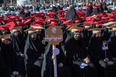 نائب الأمين العام: حفل بنات الكفيل يهدف إلى نقل فكر أهل البيت (عليهم السلام)