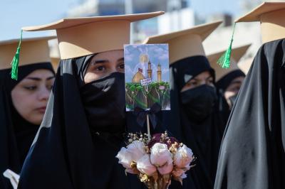 نائب الأمين العام: حفل بنات الكفيل يهدف إلى نقل فكر أهل البيت (عليهم السلام)