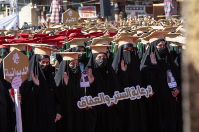 نائب الأمين العام: حفل بنات الكفيل يهدف إلى نقل فكر أهل البيت (عليهم السلام)