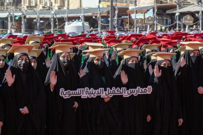 نائب الأمين العام: حفل بنات الكفيل يهدف إلى نقل فكر أهل البيت (عليهم السلام)
