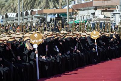 نائب الأمين العام: حفل بنات الكفيل يهدف إلى نقل فكر أهل البيت (عليهم السلام)