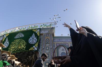 نائب الأمين العام: حفل بنات الكفيل يهدف إلى نقل فكر أهل البيت (عليهم السلام)