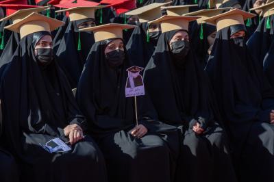 نائب الأمين العام: حفل بنات الكفيل يهدف إلى نقل فكر أهل البيت (عليهم السلام)