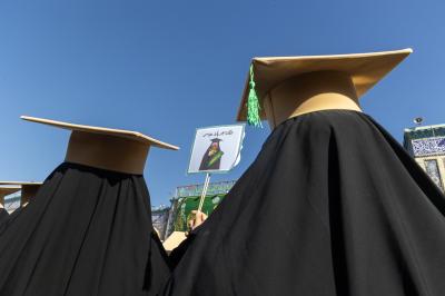 نائب الأمين العام: حفل بنات الكفيل يهدف إلى نقل فكر أهل البيت (عليهم السلام)