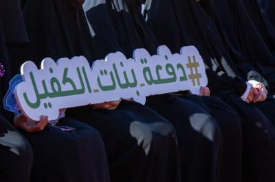 نائب الأمين العام: حفل بنات الكفيل يهدف إلى نقل فكر أهل البيت (عليهم السلام)