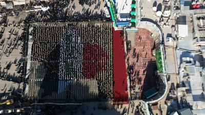 أهالي الطالبات يشيدون بالتنظيم العالي لفعاليات حفل تخرج دفعة بنات الكفيل السابع