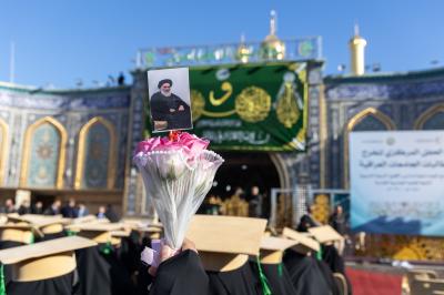 أهالي الطالبات يشيدون بالتنظيم العالي لفعاليات حفل تخرج دفعة بنات الكفيل السابع