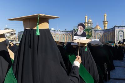أهالي الطالبات يشيدون بالتنظيم العالي لفعاليات حفل تخرج دفعة بنات الكفيل السابع