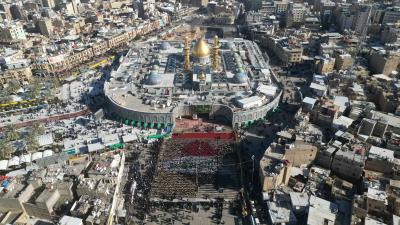 أهالي الطالبات يشيدون بالتنظيم العالي لفعاليات حفل تخرج دفعة بنات الكفيل السابع