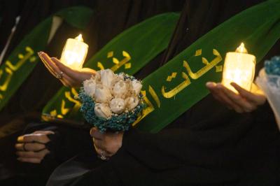 براعم شعبة مدارس الكفيل تقدم فعالية (أنشودة حفل التخرج) 