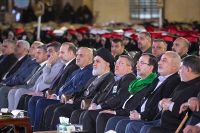  براعم شعبة مدارس الكفيل تقدم فعالية (أنشودة حفل التخرج) 