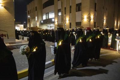وزارة التعليم العالي: حفل تخرج الطالبات يعطي الأمل في بناء مجتمع أكاديمي حقيقي