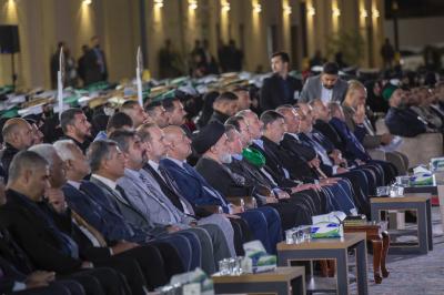 وزارة التعليم العالي: حفل تخرج الطالبات يعطي الأمل في بناء مجتمع أكاديمي حقيقي