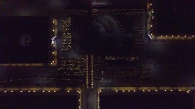 هيأة التربية والتعليم: حفل تخرج بنات الكفيل السابع تميز بحضور متنوع للمذاهب والأديان