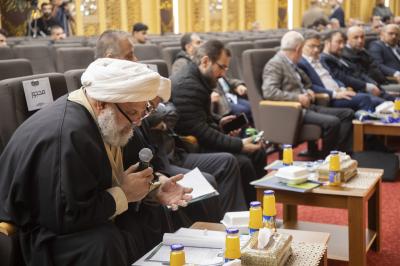 اللجنة العلمية لمؤتمر الحياة الطيبة: حفظ العقيدة والدفاع عنها المهمة الأكبر لرسالة العتبة العباسية