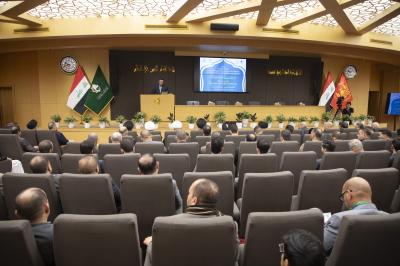 اللجنة العلمية لمؤتمر الحياة الطيبة: حفظ العقيدة والدفاع عنها المهمة الأكبر لرسالة العتبة العباسية