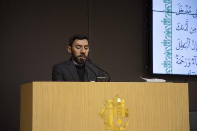 اللجنة العلمية لمؤتمر الحياة الطيبة: حفظ العقيدة والدفاع عنها المهمة الأكبر لرسالة العتبة العباسية
