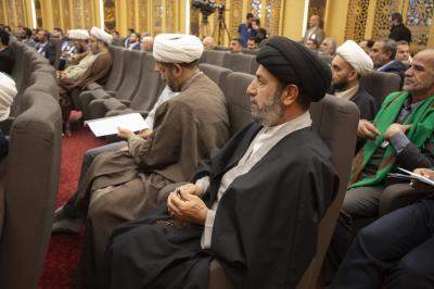 جمعية العميد: (29) بحثًا سيناقش خلال مؤتمر الحياة الطيبة عند أهل البيت (عليهم السلام)