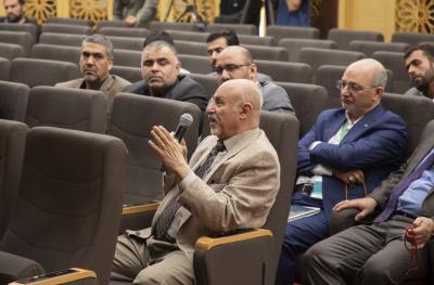 جمعية العميد: (29) بحثًا سيناقش خلال مؤتمر الحياة الطيبة عند أهل البيت (عليهم السلام)