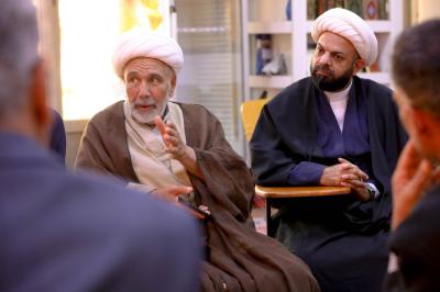 المجمع العلمي ينظم ورش تدريبية لطلبة مشروع التعليم القرآني المستمر