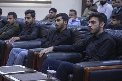 العتبة العباسية المقدسة تنظم دورة تأهيلية للمنتسبين الجدد