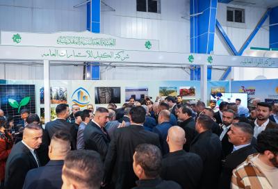 وزير الزراعة يُثني على مشاركة العتبة العباسية المقدسة في معرض الصناعات الغذائية