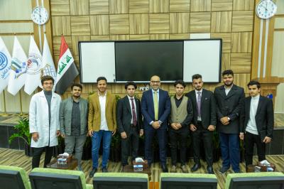 جامعة الكفيل تقيم ورشة عملٍ حول تطوير مهارات الإشراف والتعلم العملي