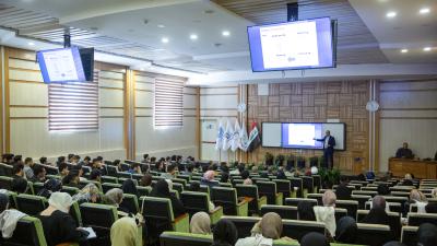 جامعة الكفيل تقيم ورشة عملٍ حول تطوير مهارات الإشراف والتعلم العملي