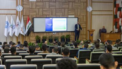 جامعة الكفيل تقيم ورشة عملٍ حول تطوير مهارات الإشراف والتعلم العملي