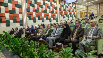 جامعة الكفيل تقيم ورشة عملٍ حول تطوير مهارات الإشراف والتعلم العملي