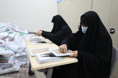 مجموعة العميد: جهزنا هدايا ستُقدم للطالبات المشاركات في حفل التكليف الشرعي