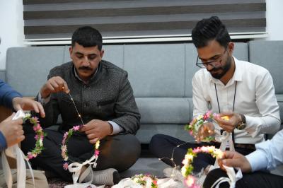 مجموعة العميد: جهزنا هدايا ستُقدم للطالبات المشاركات في حفل التكليف الشرعي