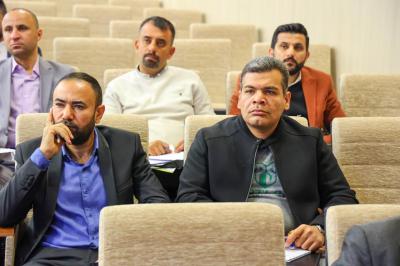 جامعة الكفيل تختتم الدورة التدريبية الثانية لمنصّة مسار بولونيا التعليمي
