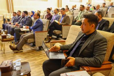 جامعة الكفيل تختتم الدورة التدريبية الثانية لمنصّة مسار بولونيا التعليمي