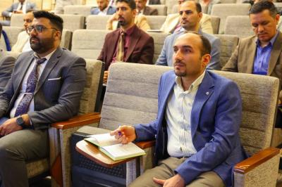 جامعة الكفيل تختتم الدورة التدريبية الثانية لمنصّة مسار بولونيا التعليمي