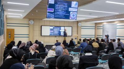 جامعة الكفيل تنظم ورشة عمل حول كيفية التواصل الفعال مع المرضى