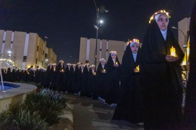 تربويات: حفل التكليف الشرعيّ ترك انطباعًا علميًا وتربويًا كبيرًا في نفوس الطالبات