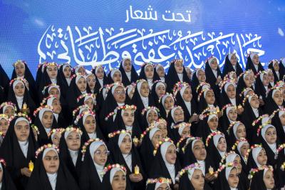 تربويات: حفل التكليف الشرعيّ ترك انطباعًا علميًا وتربويًا كبيرًا في نفوس الطالبات