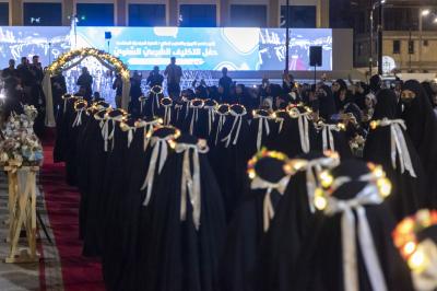 تربويات: حفل التكليف الشرعيّ ترك انطباعًا علميًا وتربويًا كبيرًا في نفوس الطالبات