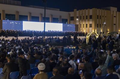تربويات: حفل التكليف الشرعيّ ترك انطباعًا علميًا وتربويًا كبيرًا في نفوس الطالبات
