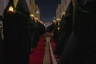 تربويات: حفل التكليف الشرعيّ ترك انطباعًا علميًا وتربويًا كبيرًا في نفوس الطالبات