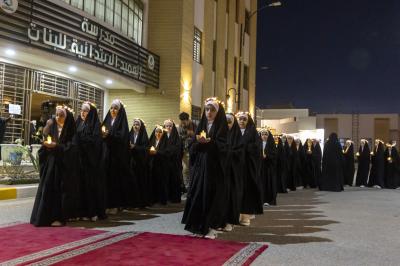 تربويات: حفل التكليف الشرعيّ ترك انطباعًا علميًا وتربويًا كبيرًا في نفوس الطالبات