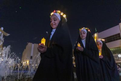 تربويات: حفل التكليف الشرعيّ ترك انطباعًا علميًا وتربويًا كبيرًا في نفوس الطالبات