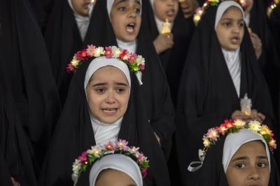 تربويات: حفل التكليف الشرعيّ ترك انطباعًا علميًا وتربويًا كبيرًا في نفوس الطالبات